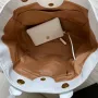 Chanel tote crossbody bag
