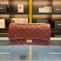 CHANEL Size: 24cm Ident No.: 037586