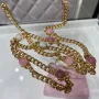 Gemstone Chain Size: 17.x9.5x8 AP2937Y