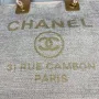 Chanel One Shoulder Handbag Size: 38*30*20 Style: 8820