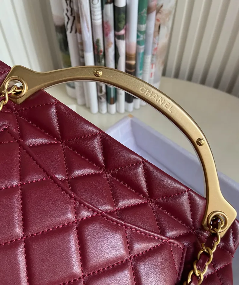 Hanger bag No.: AS2438: Size: 23x20x8cm