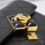 CHANEL retro bag size: 22*7.5*14cm