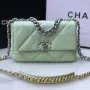 Chanel Model: S1160 Size: 26cm