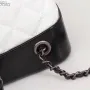 Chanel Stray Backpack Size: 24-23-11.5cm Style: 1018
