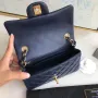 Lambskin Small Bag Size:20X13x7cm Model: 1116