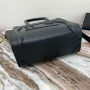 LUGGAGE Calfskin Handbag Crossbody Model 168243