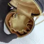 Chanel Vintage Cosmetic Bag Size: 12x11cm, Style: 212