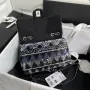 Chanel size: 15x22x7cm