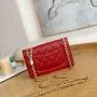 Chanel Stewardess Bag Model: 81225 Size: 19cm
