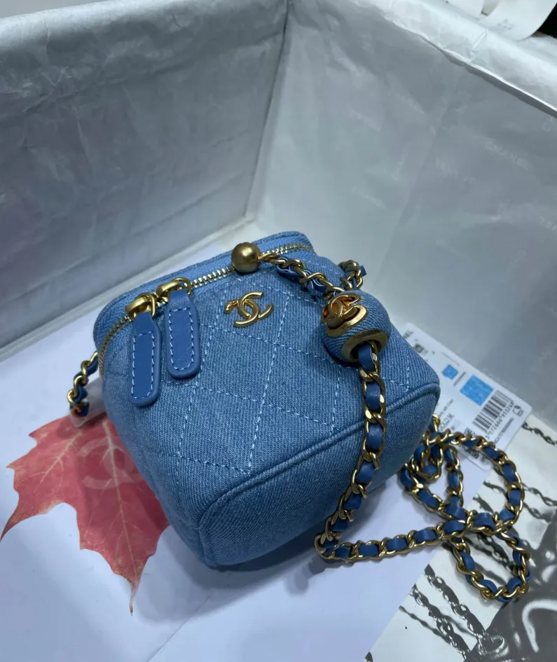 Cosmetic bag size 11*8.5*7