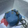 Cosmetic bag size 11*8.5*7