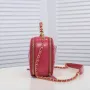 Chanel Size: Large 13.5*18.5x7.5cm Style Number: 9055