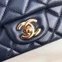 Lambskin Small Bag Size:20X13x7cm Model: 1116