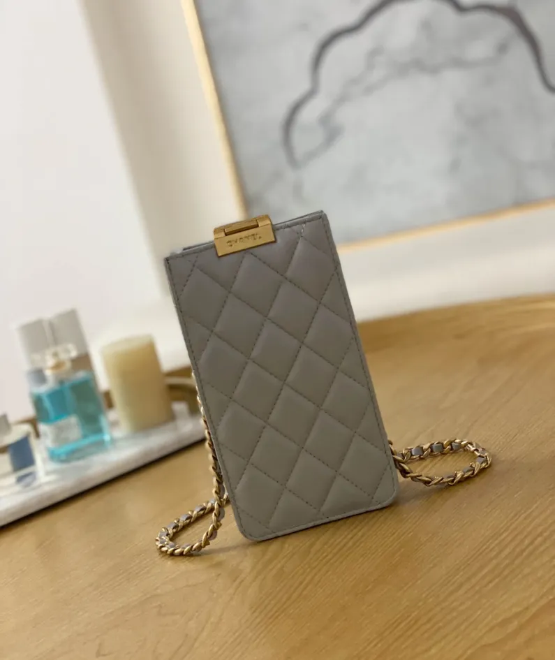 Mobile phone bag Size: 18*3*10cm