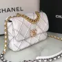 Chanel Model: S1160 Size: 26cm