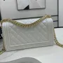 Diamond ball calfskin Size: 25cm