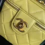 CHANEL size 16.5/16.5/15