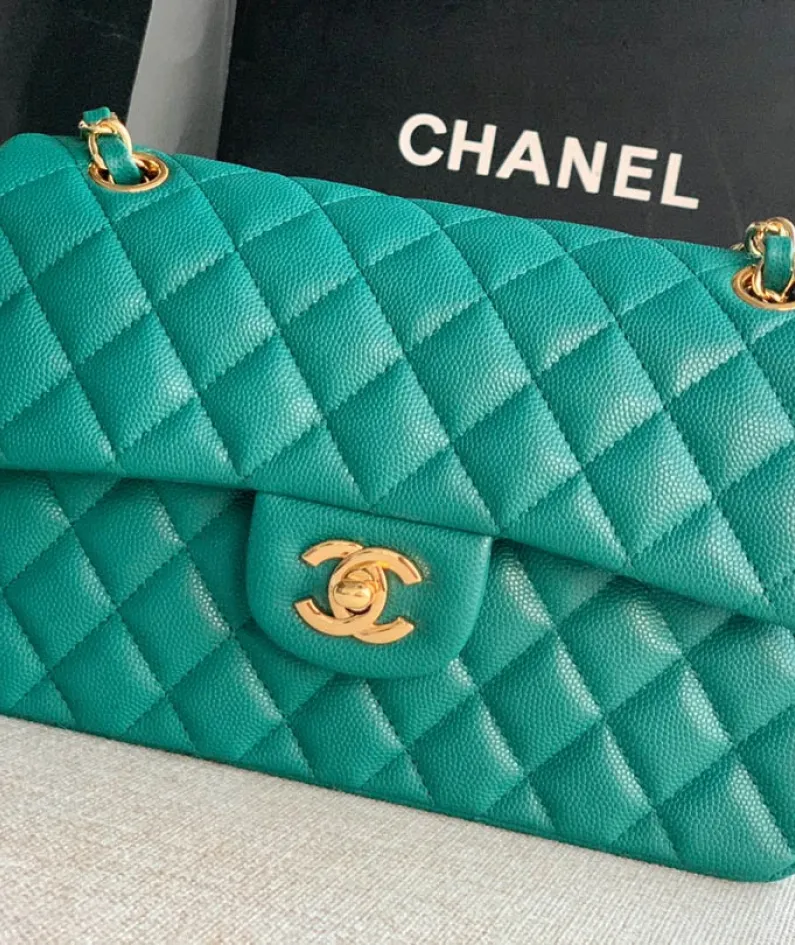 CHANEL Model: 01117#: Size: 23Cm