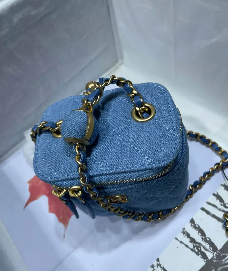Cosmetic bag size 11*8.5*7