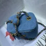 Cosmetic bag size 11*8.5*7