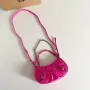 Crossbody bag Size: 20*11*4CM