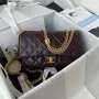 Lambskin Size: 16*25*10cm