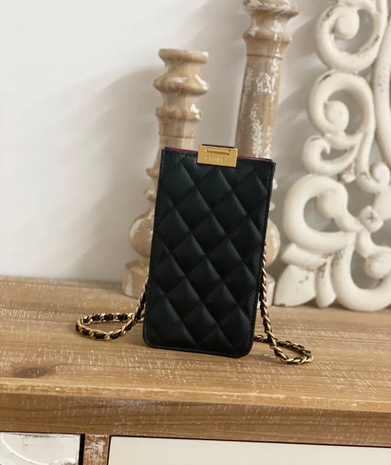 Mobile phone diagonal bag Model: 2981 Size: 18*3*10