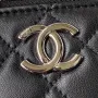 Enamel Buckle Chain AP2178 Size: 12 cm