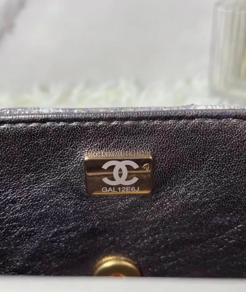 Cover Bag Handle Full Copper Vintage Gold Size: X6X13cm Ident No.: 2431
