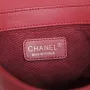 CHANEL retro bag size: 22*7.5*14cm