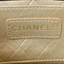 Gold skin diamond pattern Size: 11x19x8cm