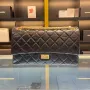 CHANEL Size: 24cm Ident No.: 037586