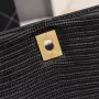 cocohandle lambskin gilt Size: 251512cm Style: 6620