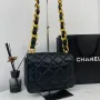 Large Gold Chain Underarm Bag Model Number: As3214