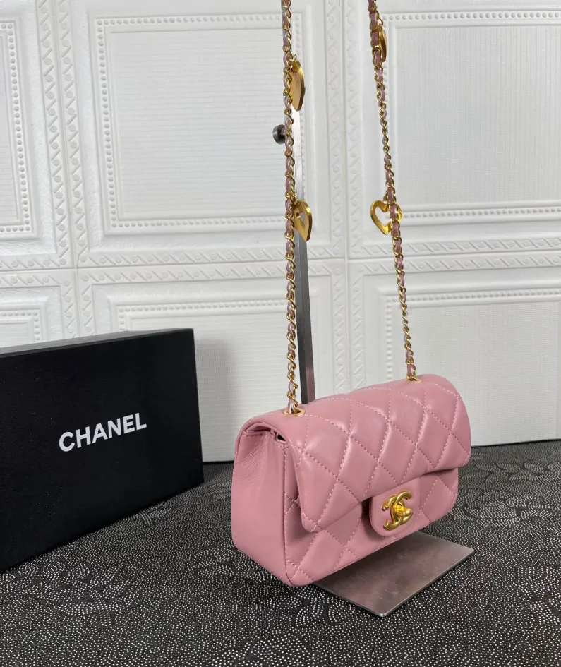Chanel Size: 14*20*8cm Style: 729