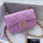 Chanel size: 21x12cm