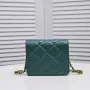 CHANEL Sheepskin Series Size: 15*19*7.5cm