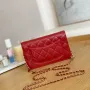 Chanel Stewardess Bag Model: 81225 Size: 19cm