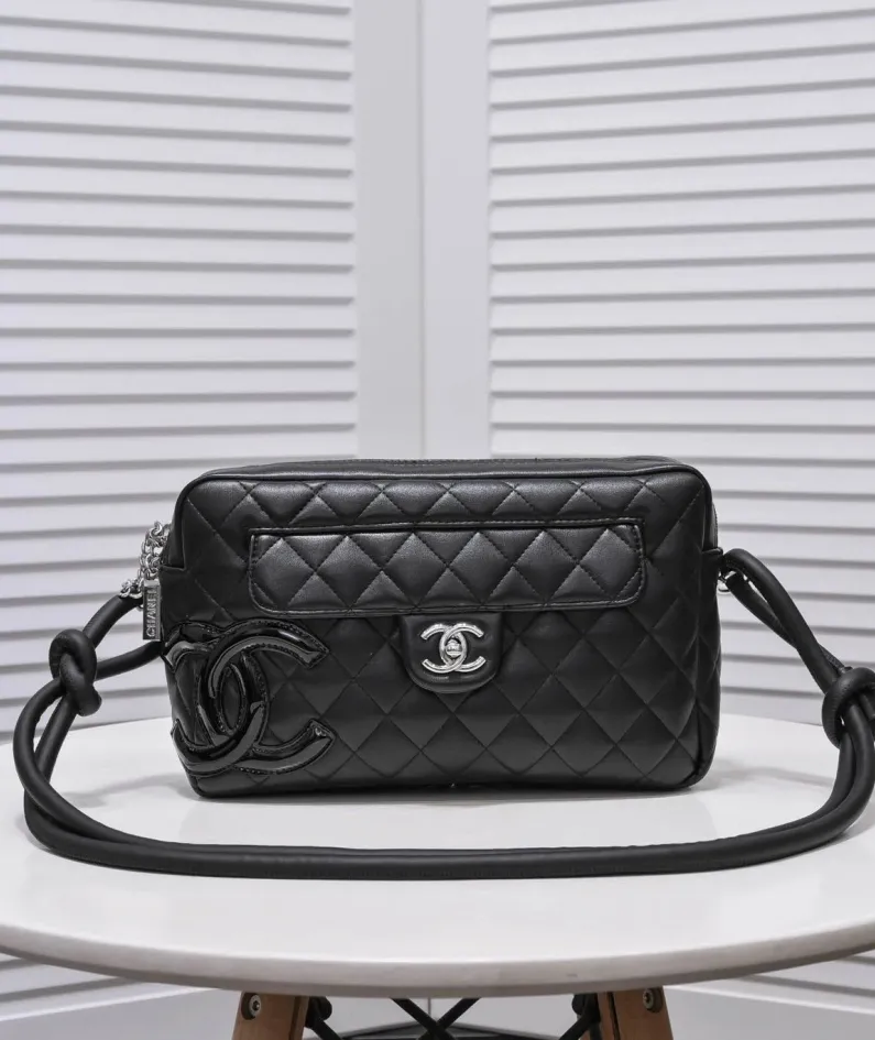 ChaneLady Handle Size: 27*16.5*6cm