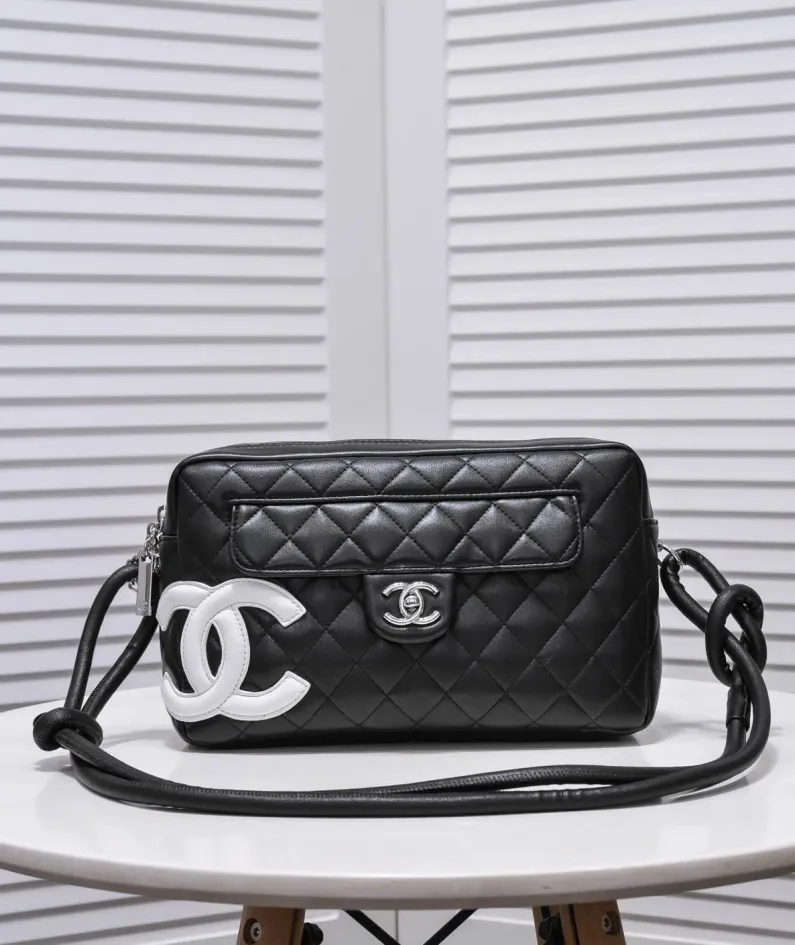 ChaneLady Handle Size: 27*16.5*6cm