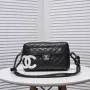 ChaneLady Handle Size: 27*16.5*6cm