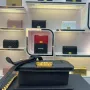 Gold Buckle Calfskin Size 20*12*7cm Model Number: 67085