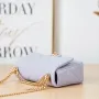 Chanel One Shoulder Crossbody Model Number: AS3114 Size: 16-22-7cm