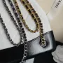 CHANEL retro backpack size:24*23*11.5