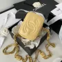 Chanel size: 11*8.5*7cm