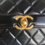 Chanel size: 23cm
