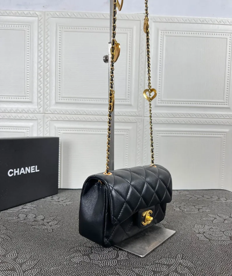 Chanel Size: 14*20*8cm Style: 729