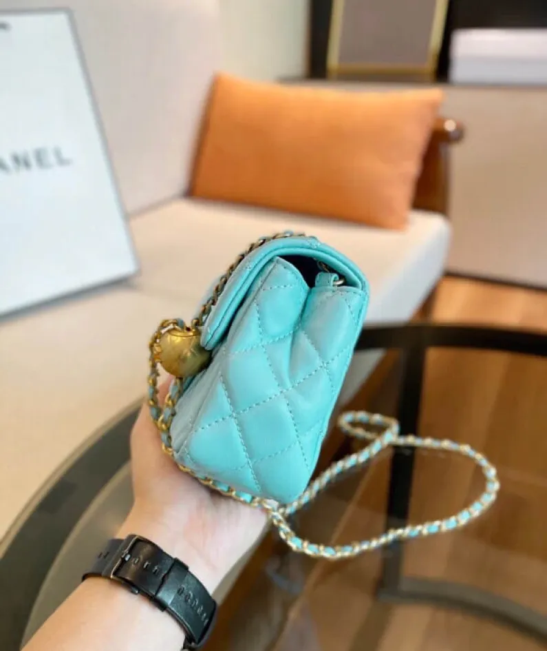 Metal ball bag size:17cm