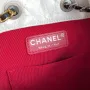 CHANEL retro backpack size:24*23*11.5