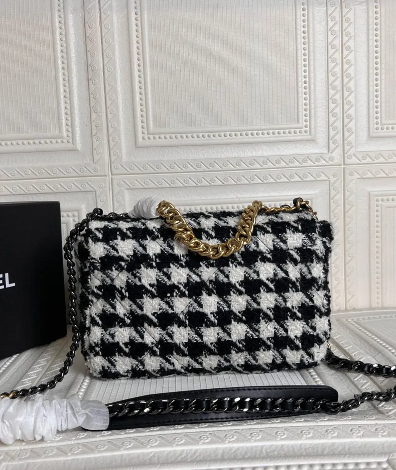 Diagonal bag handbag Size: 25*19*9 Style: 6098